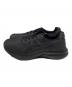 asics (アシックス) GEL-FUNWALKER M041／ゲルファンウォーカー エムゼロヨンイチ　ローカットスニーカー ブラック サイズ:26.5 未使用品：6000円