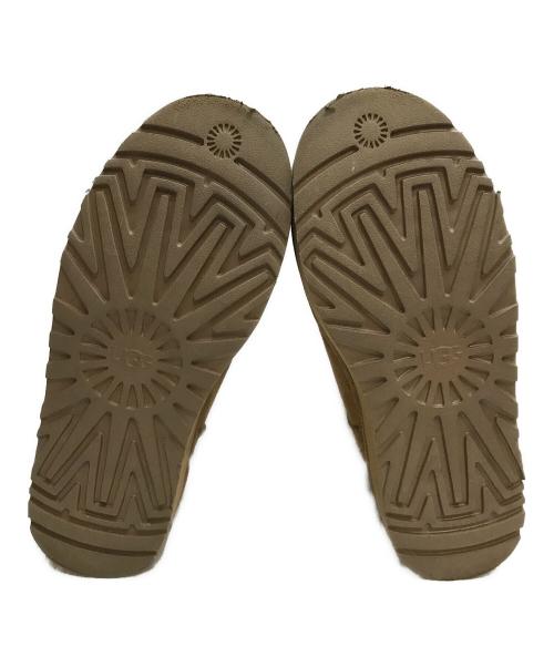 UGG（アグ）UGG (アグ) Neumel Platform Chelsea/「ニューメル プラットフォーム チェルシー サイドゴアブーツ ブラウン サイズ:SIZE 25cmの古着・服飾アイテム