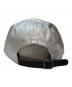 中古・古着 SUPREME (シュプリーム) Washed Chino Twil Camp Cap/「ウォッシュド チノ ツイル キャンプ キャップ シルバー：10000円