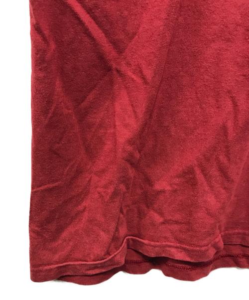 SUPREME（シュプリーム）Supreme (シュプリーム) 17AW AKIRA Arm Tee USA製 レッド サイズ:Lの古着・服飾アイテム