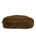 中古・古着 COACH (コーチ) Suede Fringe Brown  Shoulder Bag スウェードショルダーバッグ　Y2K ワンショルダー オールド ブラウン：15000円