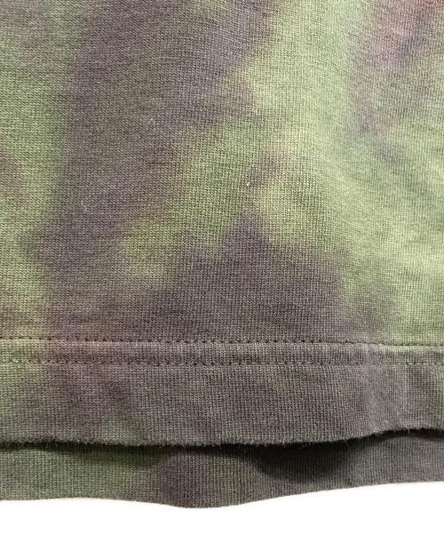 LOUIS VUITTON（ルイ ヴィトン）LOUIS VUITTON (ルイ ヴィトン) タイダイオーバーサイズ Tシャツ ブラック サイズ:XSの古着・服飾アイテム