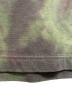中古・古着 LOUIS VUITTON (ルイ ヴィトン) タイダイオーバーサイズ Tシャツ ブラック サイズ:XS：30000円