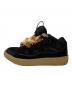 LANVIN (ランバン) Curb カーブ レースアップ スニーカー ブラック サイズ:36：22000円