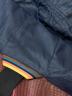 中古・古着 Paul Smith (ポールスミス) MULTI GRADATION MESH FOODED COAT/マルチ グラデーション メッシュ フーデッド コート 撥水  ネイビー サイズ:L：18000円