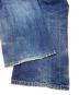中古・古着 LEVI'S (リーバイス) シンチバックセルビッチデニムパンツ　ヒゲ　フェード　日本製 インディゴ サイズ:W33：15000円