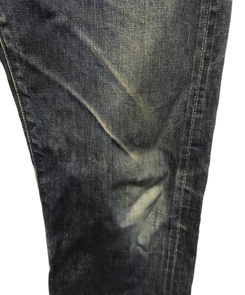 LEVI'S（リーバイス）LEVI'S (リーバイス) 503XXデニムパンツ 98年 日本製復刻リプロ 140周年限定モデル BIG E 赤耳セルビッチ 黒カン革パッチ インディゴ サイズ:W32の古着・服飾アイテム