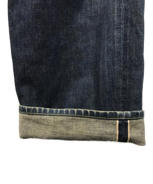 LEVI'S（リーバイス）LEVI'S (リーバイス) 503XXデニムパンツ 98年 日本製復刻リプロ 140周年限定モデル BIG E 赤耳セルビッチ 黒カン革パッチ インディゴ サイズ:W32の古着・服飾アイテム