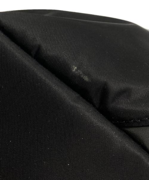 Manhattan Portage BLACK LABEL（マンハッタンポーテージ ブラックレーベル）Manhattan Portage BLACK LABEL (マンハッタンポーテージ ブラックレーベル) TWILL SHERMAN SQUARE BAG/ツイル シャーマン スクエアバッグ ブラックの古着・服飾アイテム
