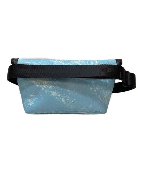 FREITAG（フライターグ）FREITAG (フライターグ) ショルダーバッグ スカイブルーの古着・服飾アイテム