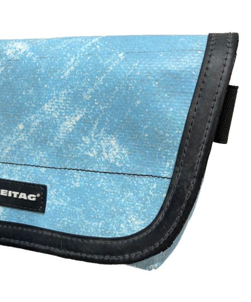 FREITAG（フライターグ）FREITAG (フライターグ) ショルダーバッグ スカイブルーの古着・服飾アイテム
