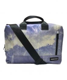 FREITAG（フライターグ）の古着「F305 ROY　ショルダーバッグ」｜パープル
