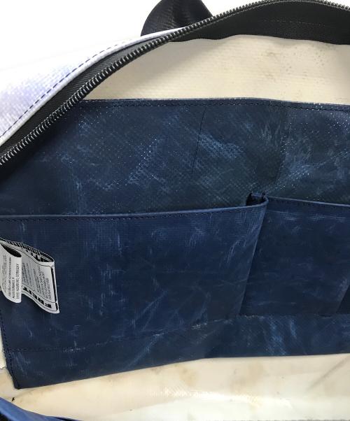 FREITAG（フライターグ）FREITAG (フライターグ) F305 ROY　ショルダーバッグ パープル 未使用品の古着・服飾アイテム