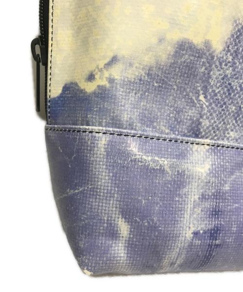 FREITAG（フライターグ）FREITAG (フライターグ) F305 ROY　ショルダーバッグ パープル 未使用品の古着・服飾アイテム