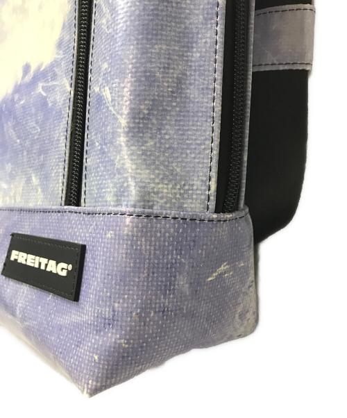 FREITAG（フライターグ）FREITAG (フライターグ) F305 ROY　ショルダーバッグ パープル 未使用品の古着・服飾アイテム