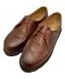 PARABOOT（パラブーツ）の古着「MICHAEL MARRON/ミカエルマロン  チロリアンブーツ　リスレザー　ノーヴェイジャン製法」｜ブラウン