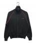 adidas（アディダス）の古着「トラックジャケット　スタンドカラートラックジャケット　西ドイツ製」｜ブラック×レッド