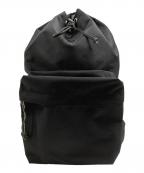 Aetaアエタ）の古着「backpack DC M/バックパック ディーシー エム」｜ブラック
