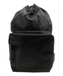 Aeta（アエタ）の古着「backpack DC M/バックパック ディーシー エム」｜ブラック