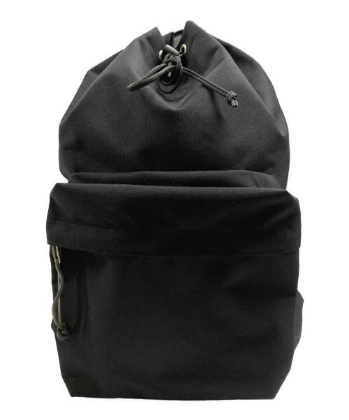 Aeta（アエタ）Aeta (アエタ) backpack DC M/バックパック ディーシー エム ブラックの古着・服飾アイテム