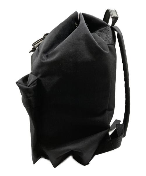 Aeta（アエタ）Aeta (アエタ) backpack DC M/バックパック ディーシー エム ブラックの古着・服飾アイテム