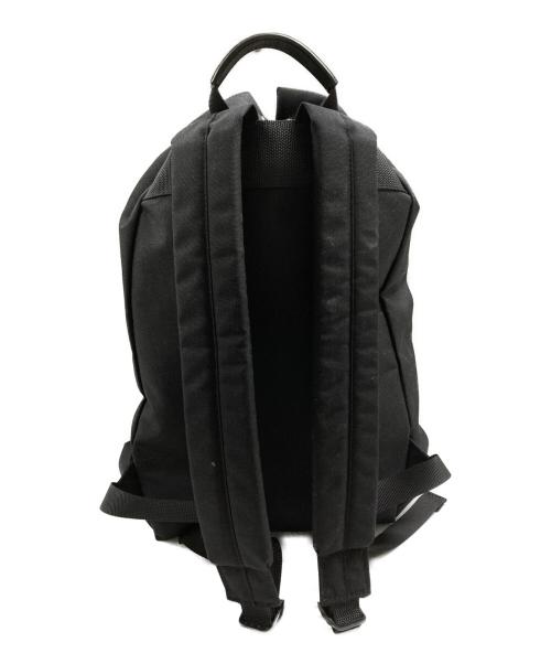 Aeta（アエタ）Aeta (アエタ) backpack DC M/バックパック ディーシー エム ブラックの古着・服飾アイテム