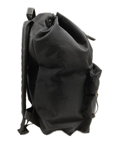 Aeta（アエタ）Aeta (アエタ) backpack DC M/バックパック ディーシー エム ブラックの古着・服飾アイテム