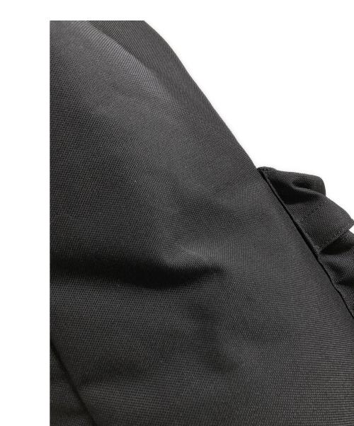 Aeta（アエタ）Aeta (アエタ) backpack DC M/バックパック ディーシー エム ブラックの古着・服飾アイテム