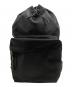 Aeta（アエタ）の古着「backpack DC M/バックパック ディーシー エム」｜ブラック