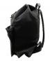 Aeta (アエタ) backpack DC M/バックパック ディーシー エム ブラック：18000円