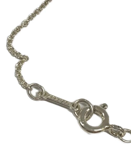 TIFFANY & Co.（ティファニー）TIFFANY & Co. (ティファニー) エルサペレッティ ビーン ネックレス シルバーの古着・服飾アイテム