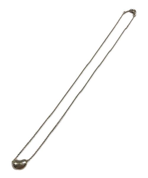 TIFFANY & Co.（ティファニー）TIFFANY & Co. (ティファニー) エルサペレッティ ビーン ネックレス シルバーの古着・服飾アイテム