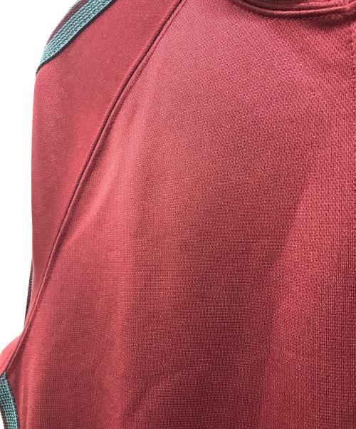 Needles（ニードルズ）Needles (ニードルズ) TRACK JACKET トラックジャケット ボルドー×ブルー サイズ:Ｍの古着・服飾アイテム