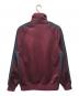 Needles (ニードルズ) TRACK JACKET トラックジャケット ボルドー×ブルー サイズ:Ｍ：18000円