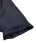 中古・古着 COMME des GARCONS SHIRT (コムデギャルソンシャツ) Gabardine Plain with Workstitch（ギャバジン プレーン ウィズ ワークステッチ） ネイビー サイズ:XS：18000円