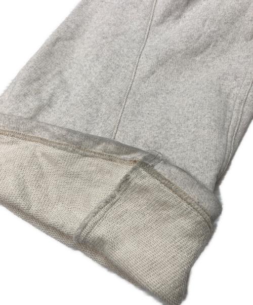 KHOKI（コッキ）KHOKI (コッキ) 3D Cutting Sweat Pants（スリーディー カッティング スウェット パンツ） グレー サイズ:１の古着・服飾アイテム