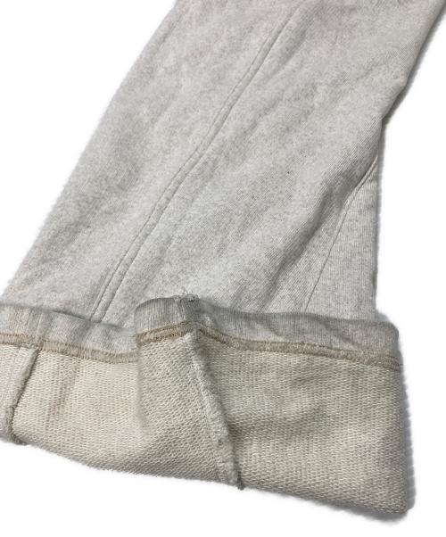 KHOKI（コッキ）KHOKI (コッキ) 3D Cutting Sweat Pants（スリーディー カッティング スウェット パンツ） グレー サイズ:１の古着・服飾アイテム