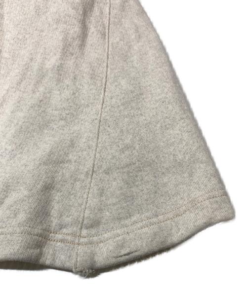 KHOKI（コッキ）KHOKI (コッキ) 3D Cutting Sweat Pants（スリーディー カッティング スウェット パンツ） グレー サイズ:１の古着・服飾アイテム