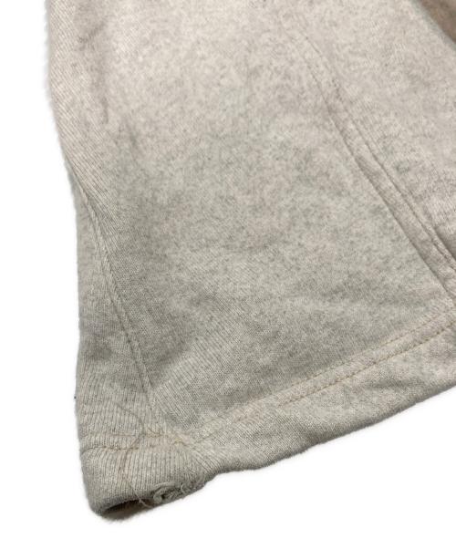 KHOKI（コッキ）KHOKI (コッキ) 3D Cutting Sweat Pants（スリーディー カッティング スウェット パンツ） グレー サイズ:１の古着・服飾アイテム