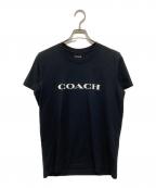 COACHコーチ）の古着「エッセンシャル Tシャツ」｜ネイビー