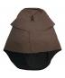 中古・古着 1/f clothing (イチエフ クロージング) CA4LA (カシラ) WATER REPELLENT SUNSHADE SAUNA HAT バケットハット ブラウン サイズ:Free：8000円