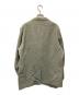 AURALEE (オーラリー) WASHED CORDUROY JACKET（ウォッシュド コーデュロイ ジャケット） グリーン サイズ:SIZE 5：15000円