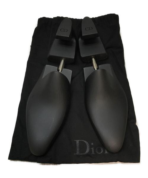 DIOR HOMME（ディオール オム）DIOR HOMME (ディオール オム) ストレートチップ エナメルローファー ブラック サイズ:SIZE 43の古着・服飾アイテム