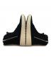 中古・古着 FEAR OF GOD (フィア・オブ・ゴッド) MILITARY HIGH-TOP SNEAKERS ミリタリーハイトップ ハイカット スニーカー ブラック サイズ:43：27000円