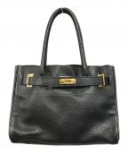 SITA PARANTICA×L'appartementシータパランティカ×アパルトモン）の古着「シボレザートートバッグ」｜ブラック