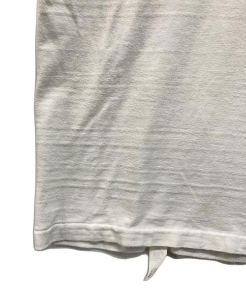 HUMAN MADE（ヒューマンメイド）HUMAN MADE (ヒューマンメイド) KAWS (カウズ) T-SHIRT KAWS #1 Duck プリントTシャツ 日本製 ホワイト サイズ:Mの古着・服飾アイテム