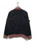 Supreme (シュプリーム) 08SS STARS Varsity Jacket(スターズ ヴァーシティ ジャケット) ストリート アメカジ ネイビー サイズ:M：23000円