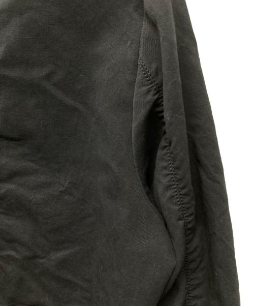 The shepherd UNDERCOVER（ザシェパード アンダーカバー）The shepherd UNDERCOVER (ザシェパード アンダーカバー) 16SS the Shepherd（ザ・シェパード） カルゼパッカリングジャケット ネイビー サイズ:2の古着・服飾アイテム