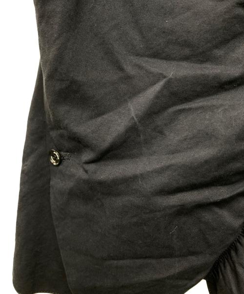 The shepherd UNDERCOVER（ザシェパード アンダーカバー）The shepherd UNDERCOVER (ザシェパード アンダーカバー) 16SS the Shepherd（ザ・シェパード） カルゼパッカリングジャケット ネイビー サイズ:2の古着・服飾アイテム