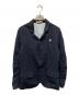 The shepherd UNDERCOVER（ザシェパード アンダーカバー）の古着「16SS the Shepherd（ザ・シェパード） カルゼパッカリングジャケット」｜ネイビー